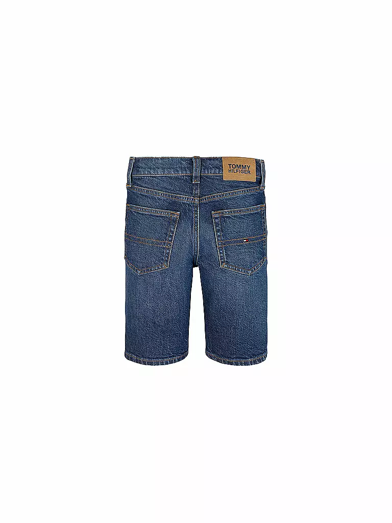 TOMMY HILFIGER | Jungen Shorts SCANTON | blau