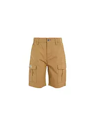TOMMY HILFIGER | Jungen Shorts | beige