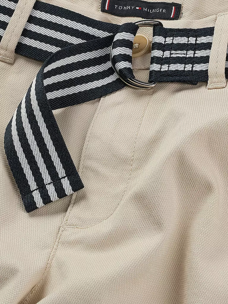 TOMMY HILFIGER | Jungen Shorts | dunkelblau