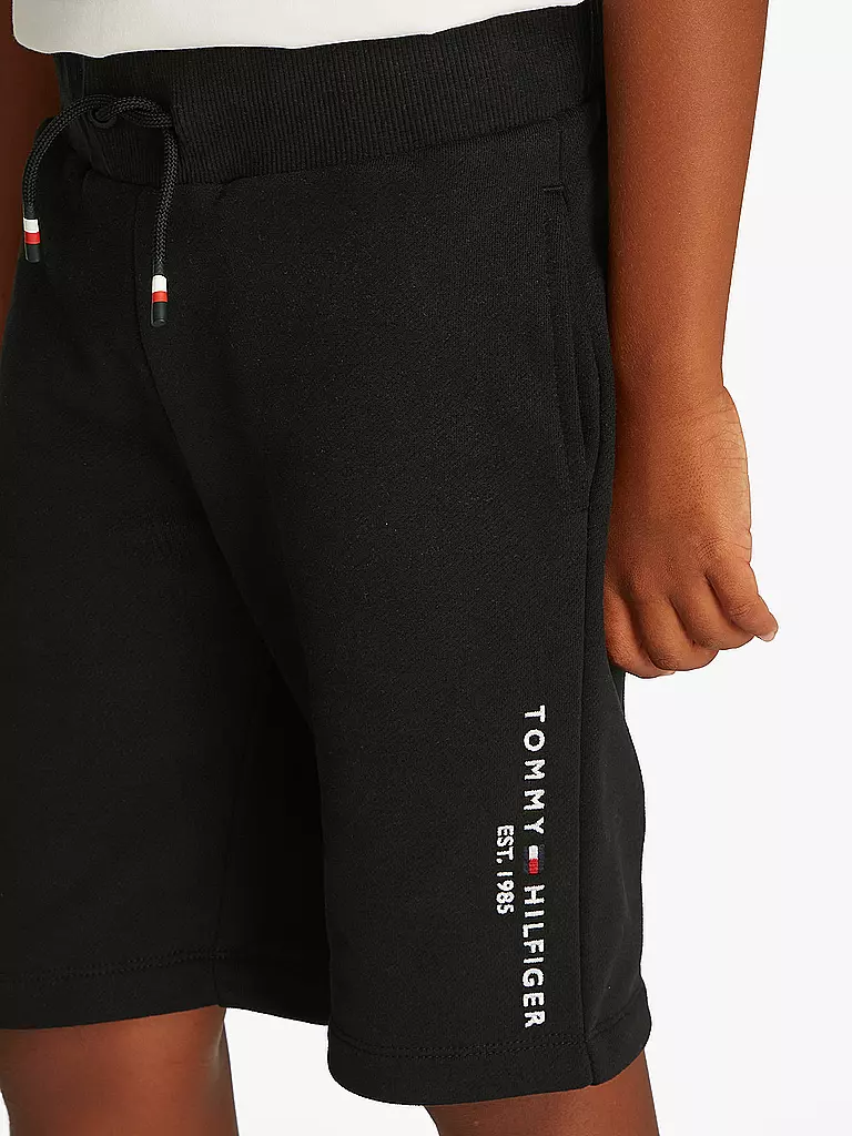 TOMMY HILFIGER | Jungen Shorts | dunkelblau