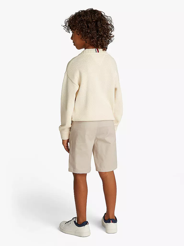 TOMMY HILFIGER | Jungen Shorts | dunkelblau