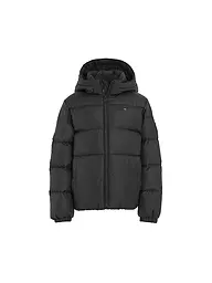 TOMMY HILFIGER | Jungen Steppjacke | schwarz