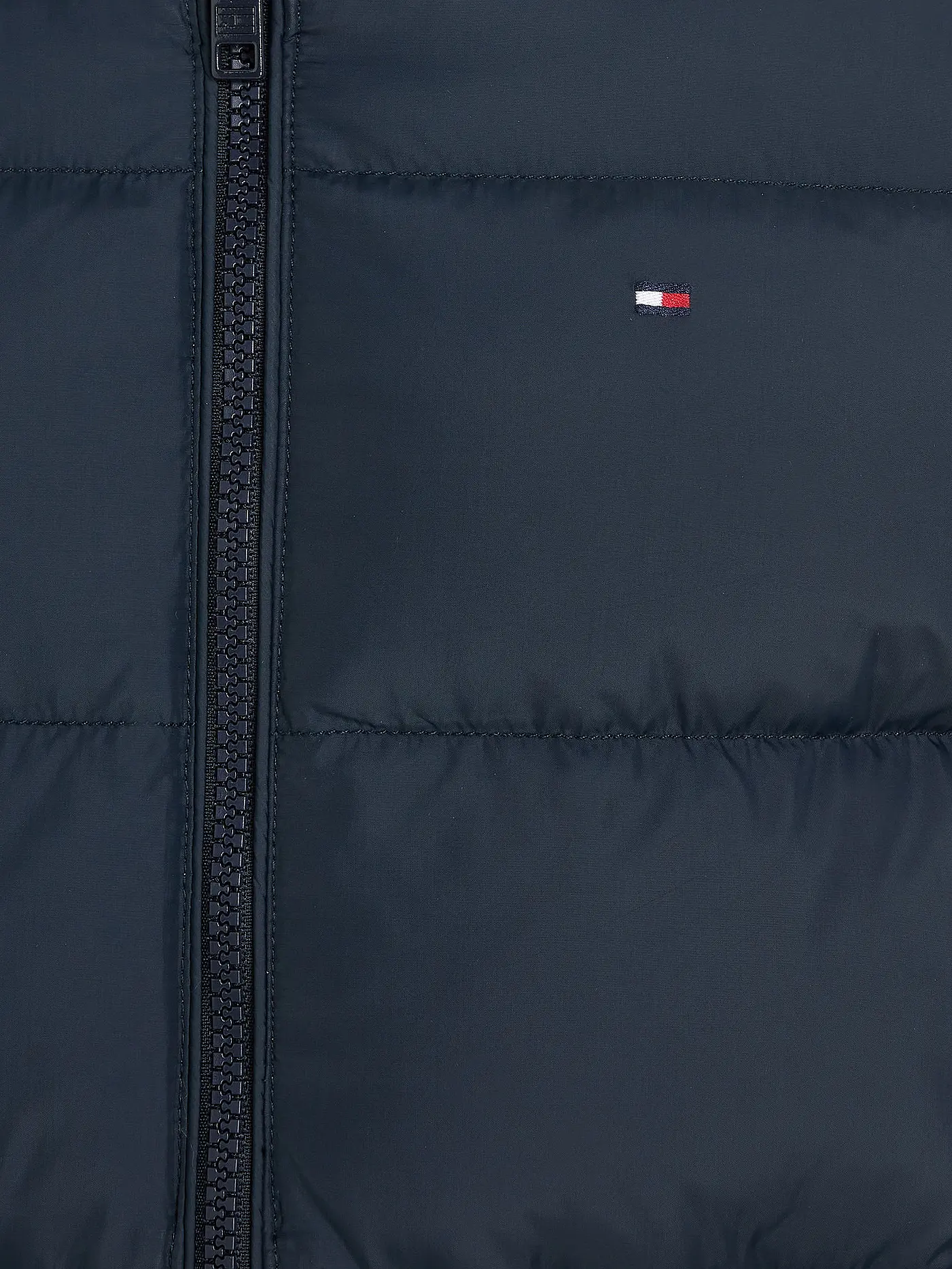 TOMMY HILFIGER | Jungen Steppjacke | dunkelblau
