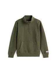 TOMMY HILFIGER | Jungen Sweater | olive