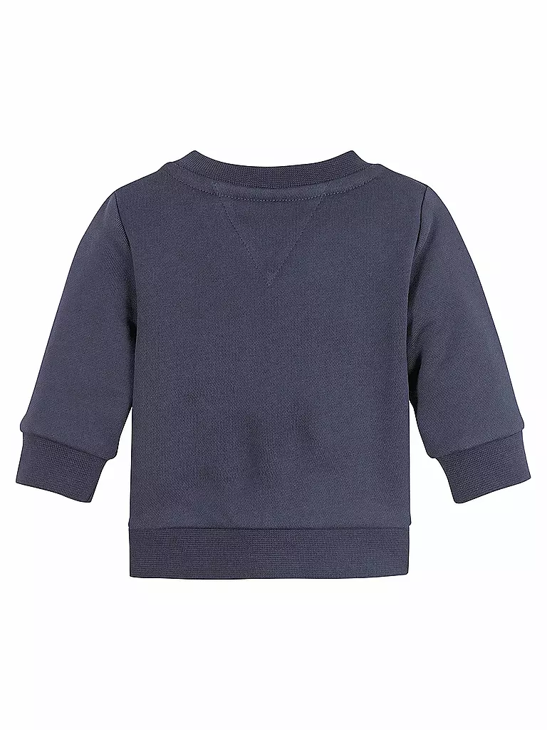 TOMMY HILFIGER | Jungen Sweater | blau