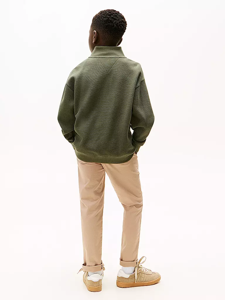 TOMMY HILFIGER | Jungen Sweater | 