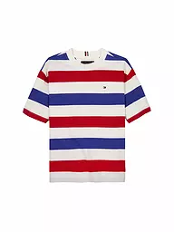 TOMMY HILFIGER | Jungen T-Shirt  | rot