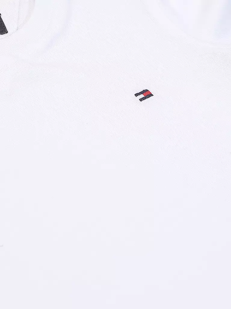 TOMMY HILFIGER | Jungen T-Shirt  | weiss
