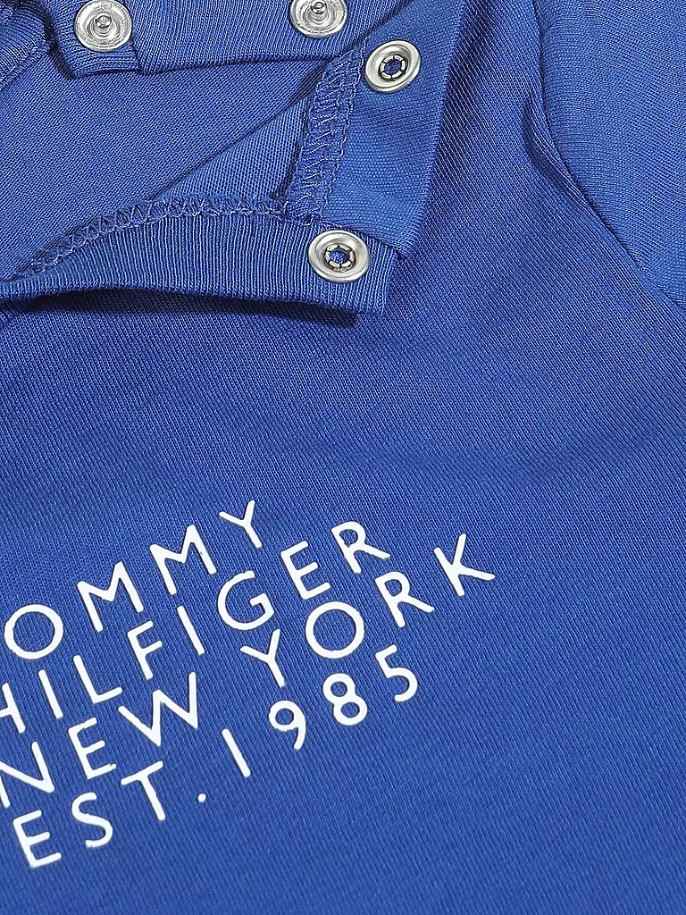TOMMY HILFIGER | Jungen T-Shirt  | blau