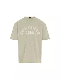 TOMMY HILFIGER | Jungen T-Shirt | beige