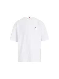TOMMY HILFIGER | Jungen T-Shirt | weiss