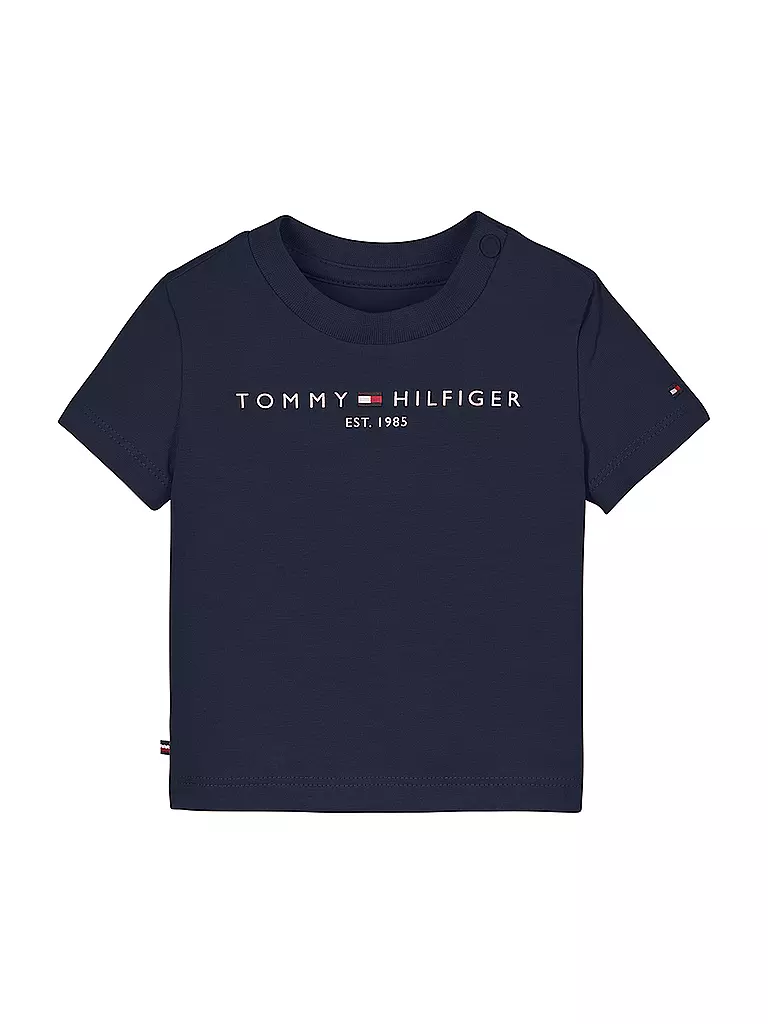 TOMMY HILFIGER | Jungen T-Shirt | blau