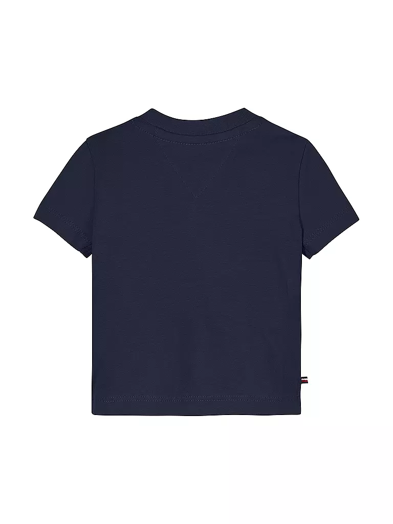 TOMMY HILFIGER | Jungen T-Shirt | blau