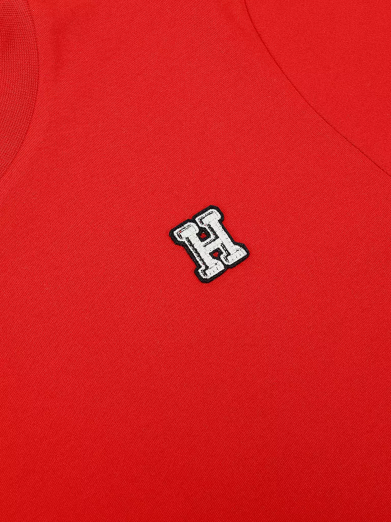 TOMMY HILFIGER | Jungen T-Shirt | rot