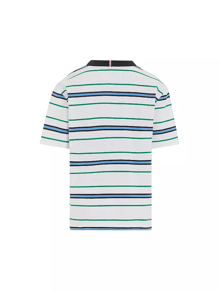 TOMMY HILFIGER | Jungen T-Shirt | grün