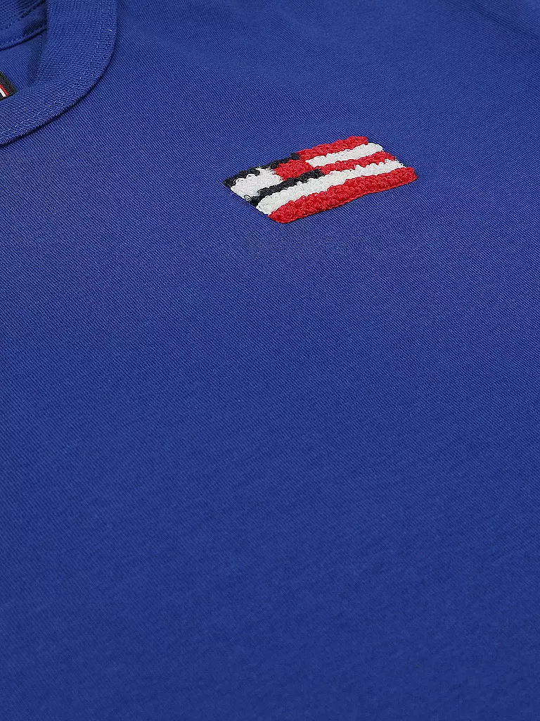 TOMMY HILFIGER | Jungen T-Shirt | hellgrau