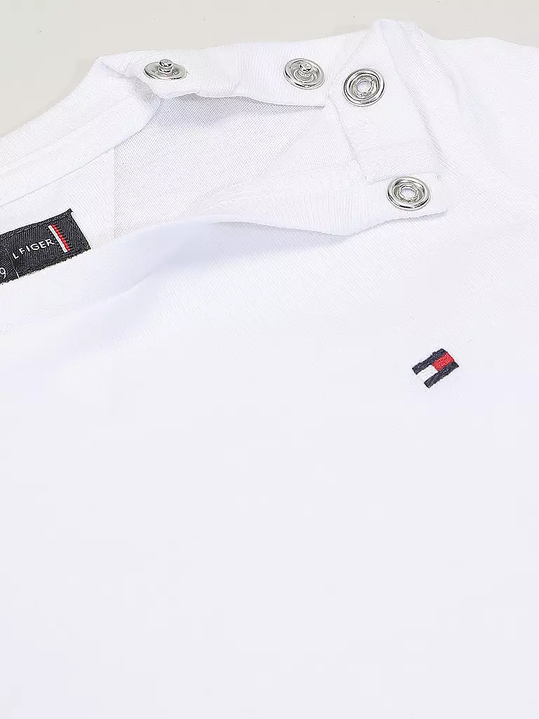 TOMMY HILFIGER | Jungen T-Shirt | dunkelblau
