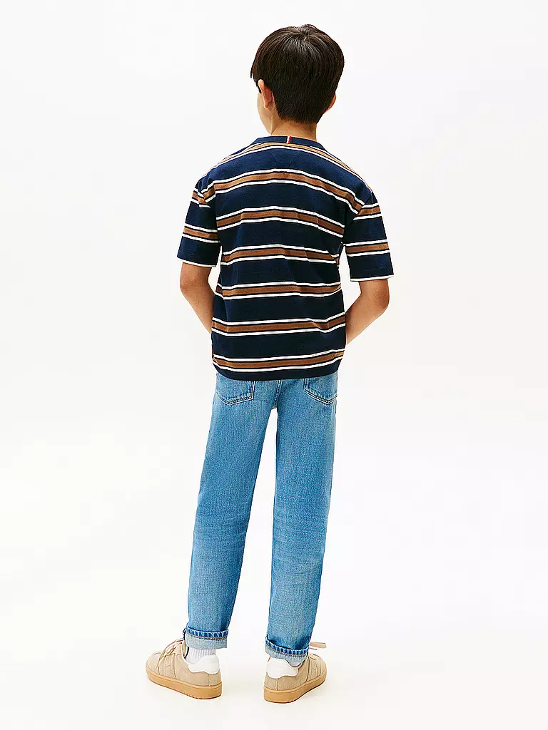 TOMMY HILFIGER | Jungen T-Shirt | rot