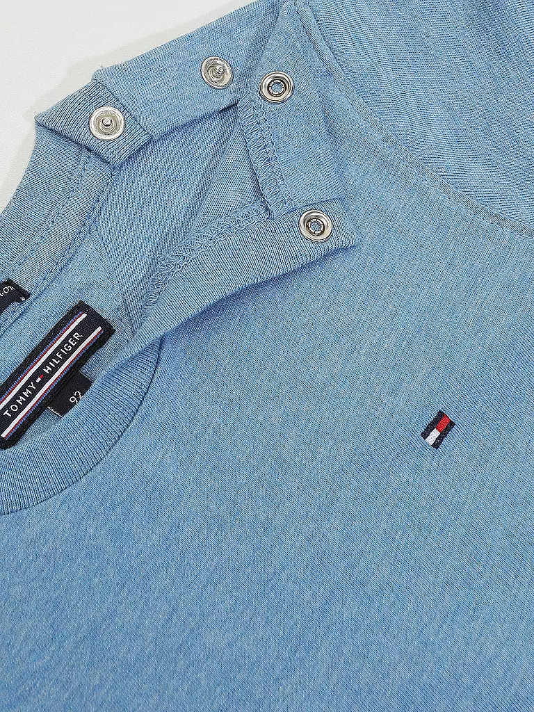 TOMMY HILFIGER | Jungen T-Shirt | dunkelblau