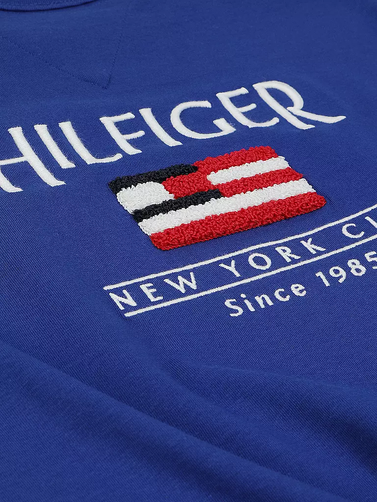 TOMMY HILFIGER | Jungen T-Shirt | hellgrau