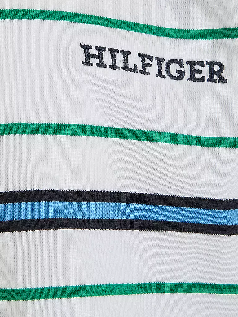 TOMMY HILFIGER | Jungen T-Shirt | grün