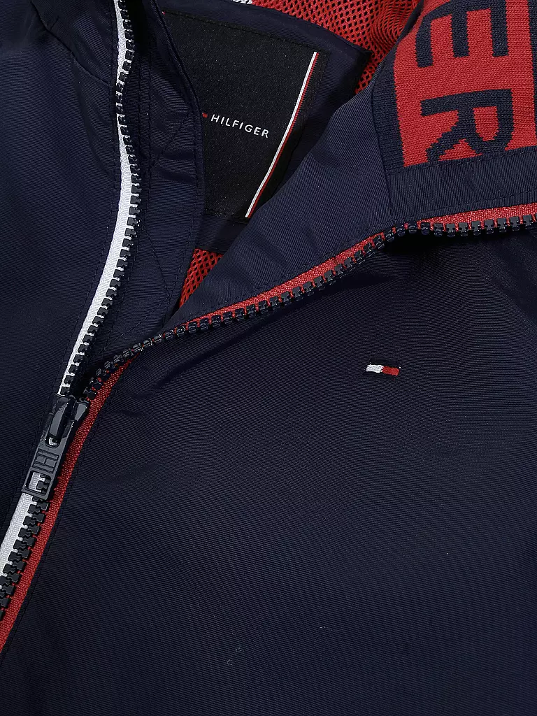 TOMMY HILFIGER | Jungen-Jacke | blau