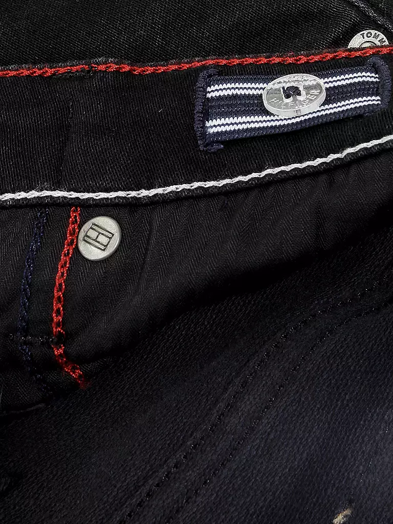 TOMMY HILFIGER | Jungen-Jeans Slim-Fit "Scanton" | schwarz