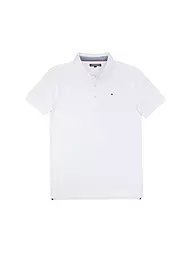 TOMMY HILFIGER | Jungen-Poloshirt "Iconic" | weiss