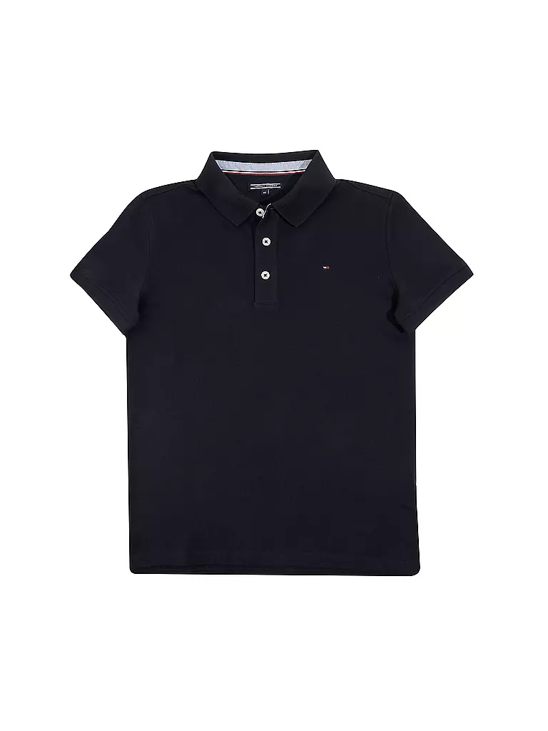 TOMMY HILFIGER | Jungen-Poloshirt "Iconic" | dunkelblau