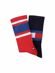 TOMMY HILFIGER | Jungen Socken 2er Pkg. | blau