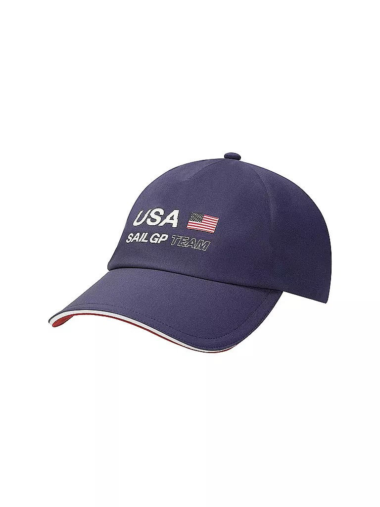 TOMMY HILFIGER | Kappe TH x SailGP | blau