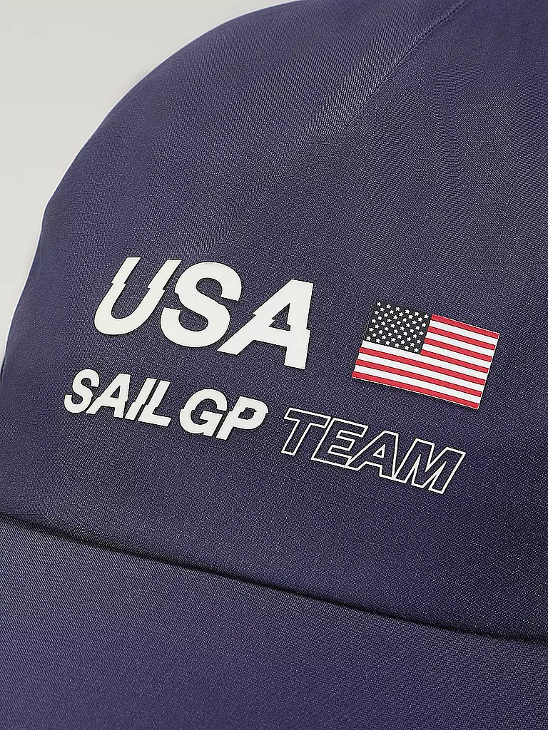 TOMMY HILFIGER | Kappe TH x SailGP | blau