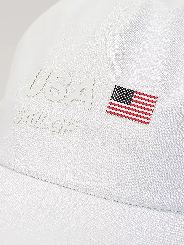 TOMMY HILFIGER | Kappe TH x SailGP | blau