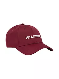 TOMMY HILFIGER | Kappe | rot