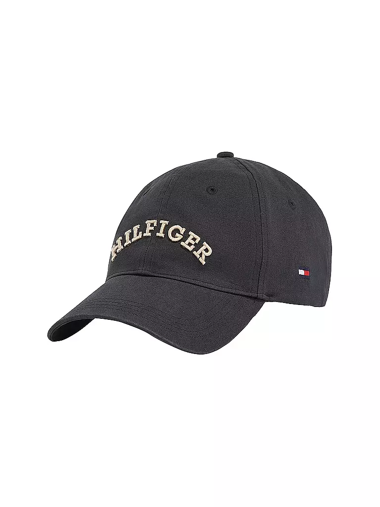 TOMMY HILFIGER | Kappe | schwarz