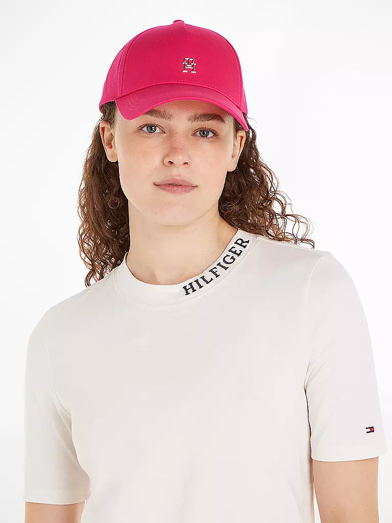 TOMMY HILFIGER | Kappe | pink