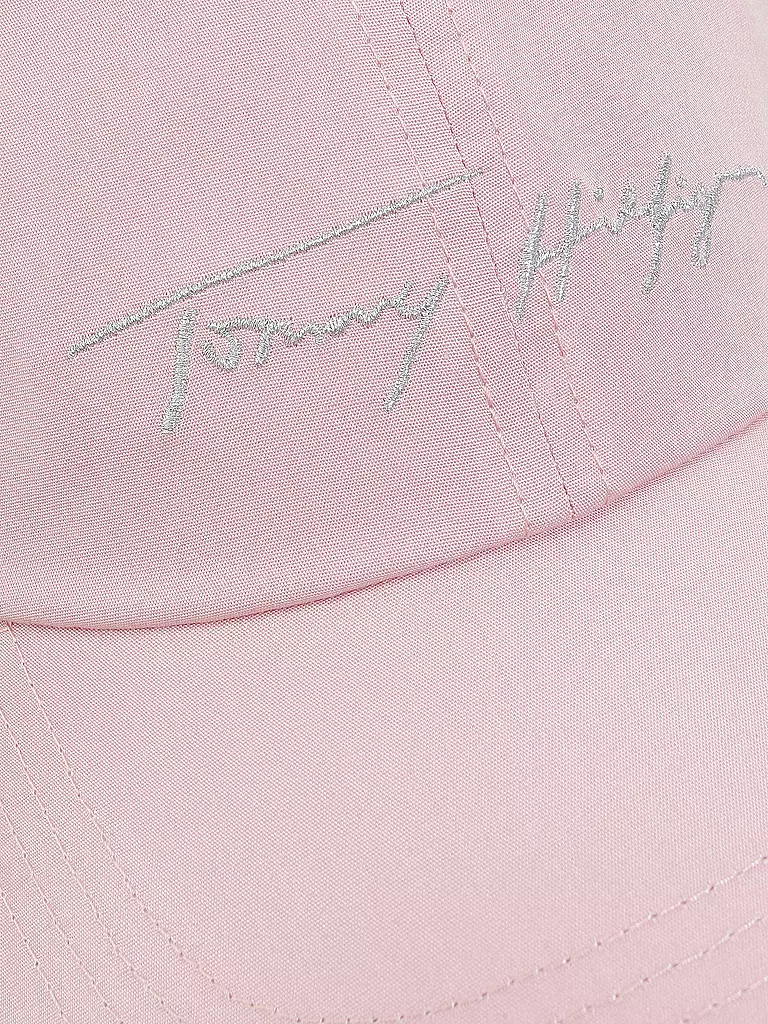 TOMMY HILFIGER | Kappe | rosa