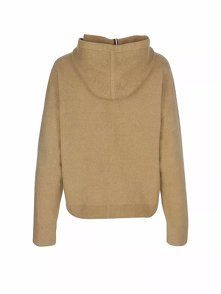 TOMMY HILFIGER | Kapuzenpullover - Hoodie | Camel