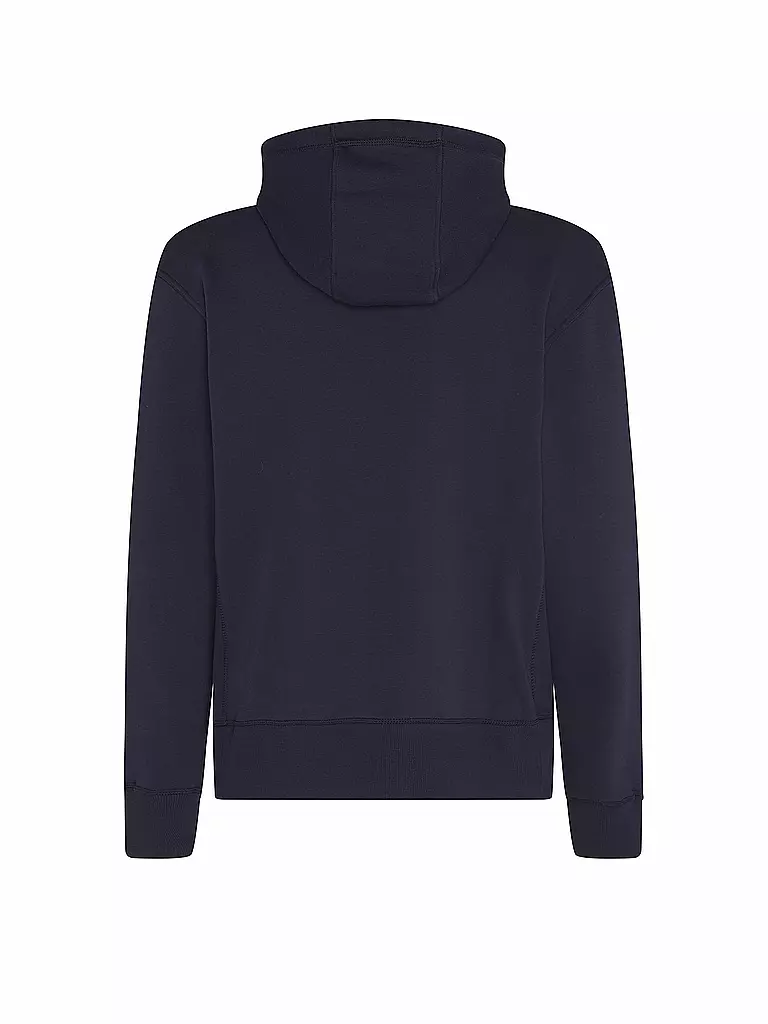 TOMMY HILFIGER | Kapuzensweater - Hoodie  | weiß