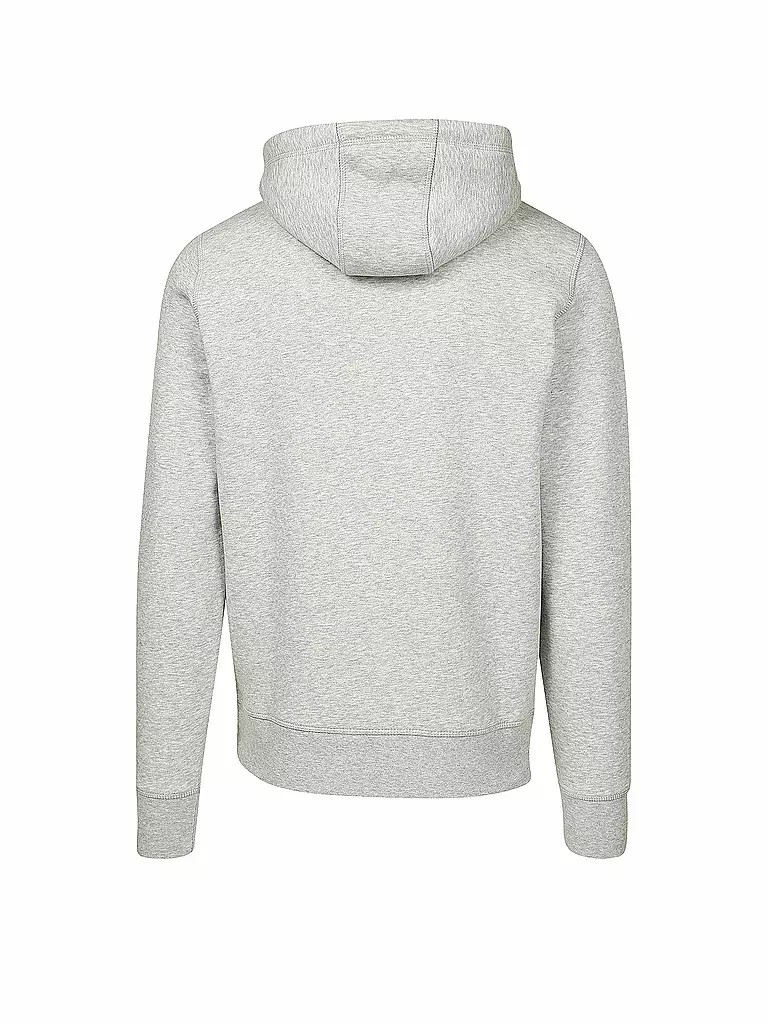 TOMMY HILFIGER | Kapuzensweater - Hoodie  | grau