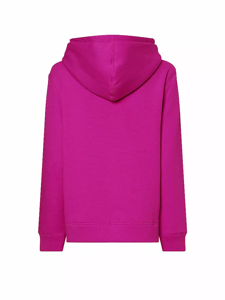 TOMMY HILFIGER | Kapuzensweater - Hoodie Regular Fit | pink