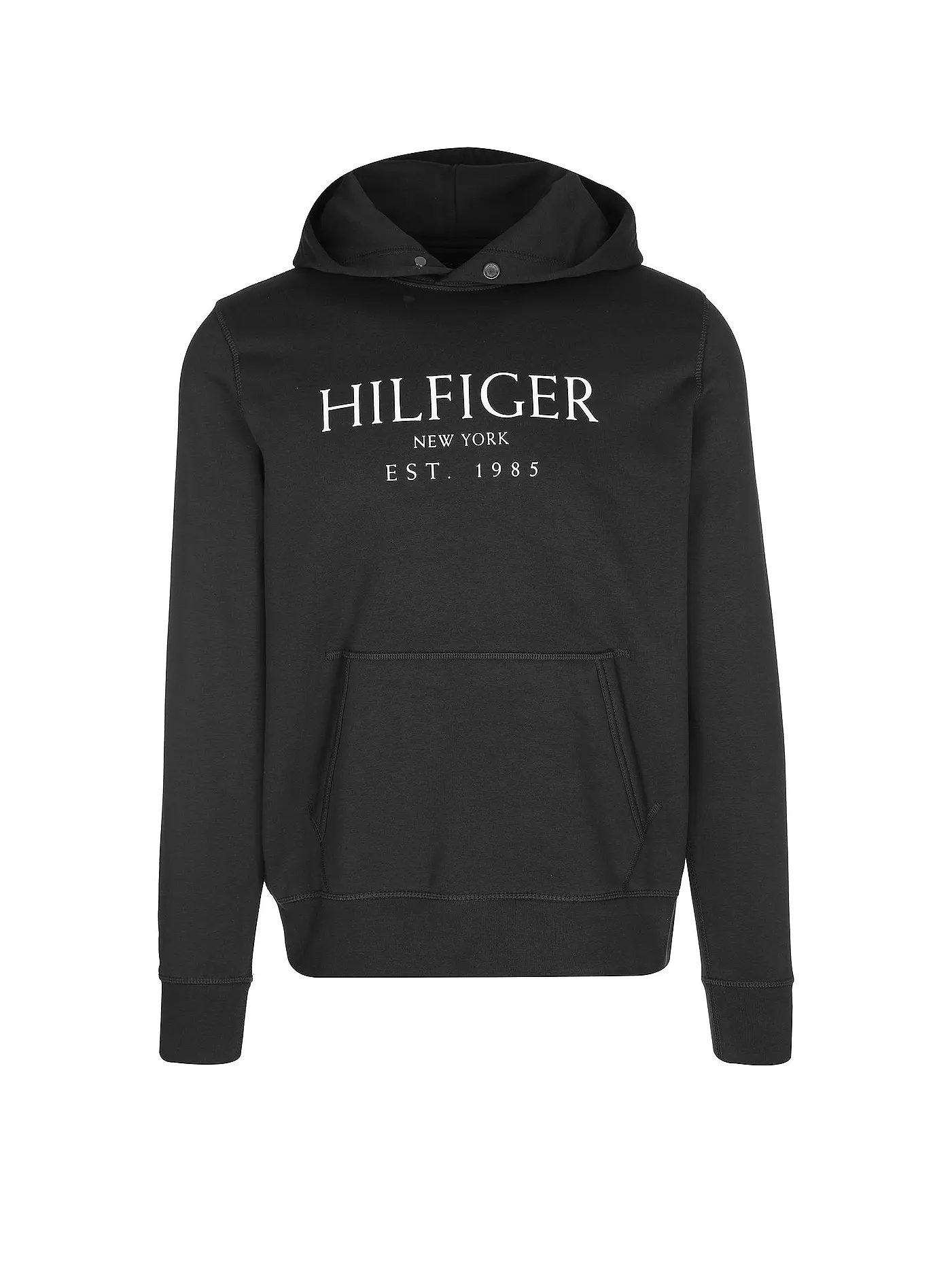 TOMMY HILFIGER | Kapuzensweater - Hoodie | dunkelblau