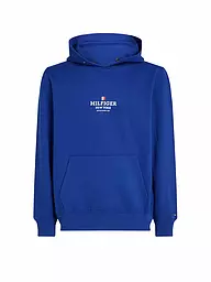 TOMMY HILFIGER | Kapuzensweater - Hoodie | blau