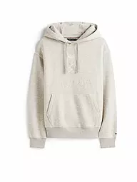 TOMMY HILFIGER | Kapuzensweater - Hoodie | Hellgrau