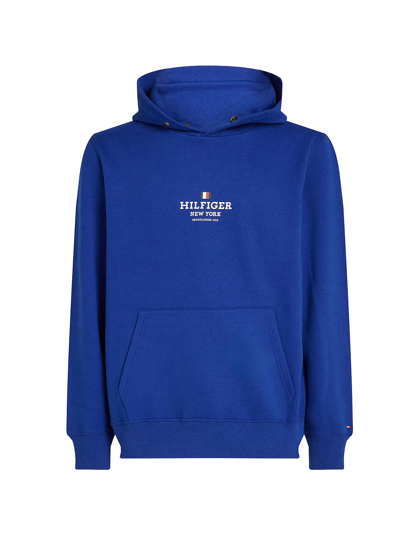 TOMMY HILFIGER | Kapuzensweater - Hoodie | blau