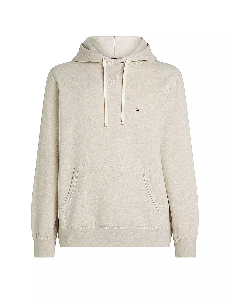 TOMMY HILFIGER | Kapuzensweater - Hoodie | beige