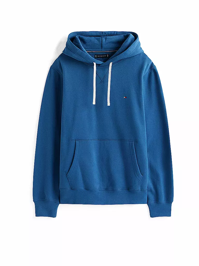 TOMMY HILFIGER | Kapuzensweater - Hoodie | blau