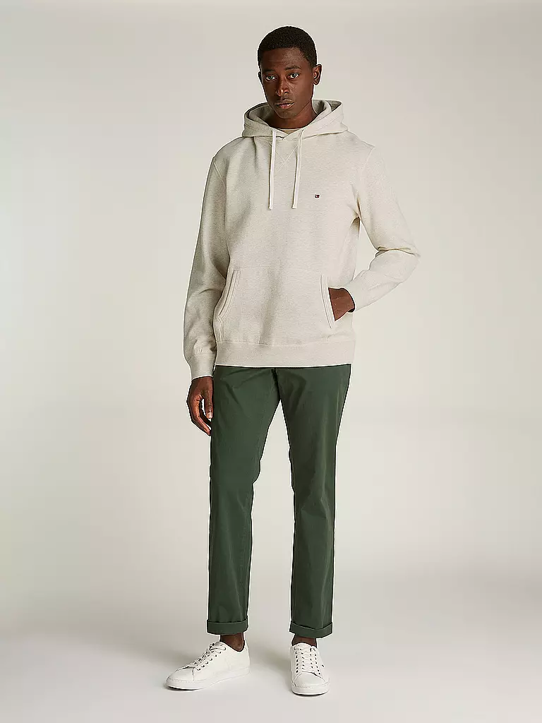 TOMMY HILFIGER | Kapuzensweater - Hoodie | beige