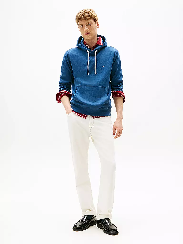 TOMMY HILFIGER | Kapuzensweater - Hoodie | blau