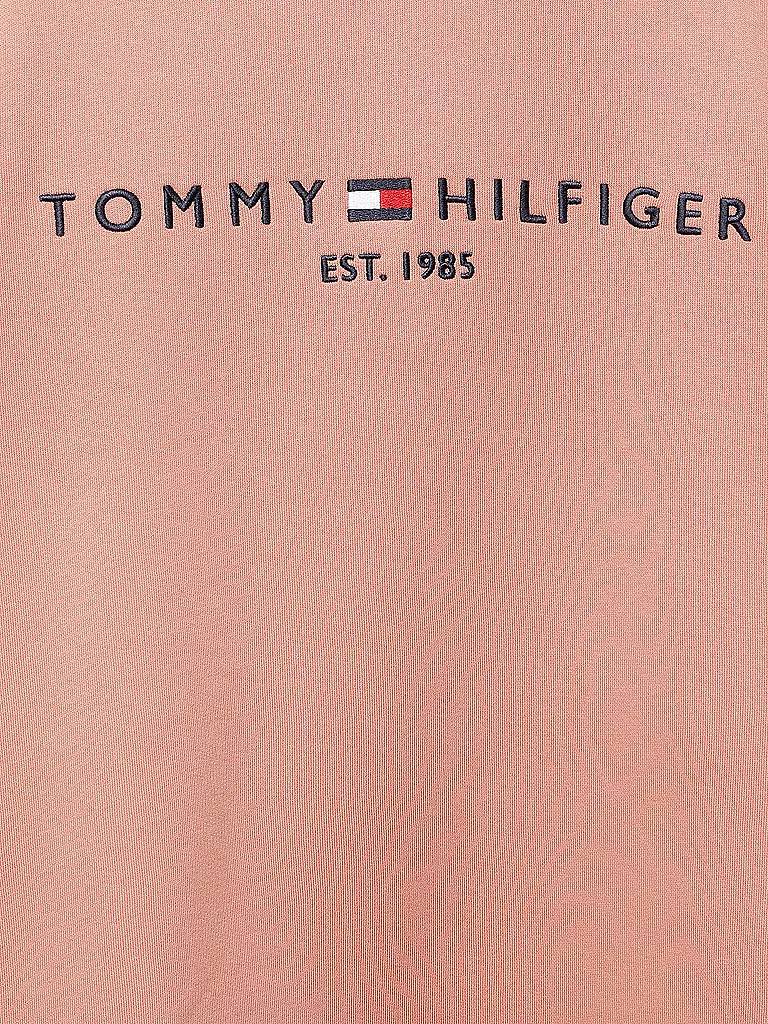 TOMMY HILFIGER | Kapuzensweater - Hoodie | rosa